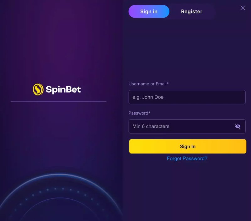 Spinboss casino login in United Kingdom