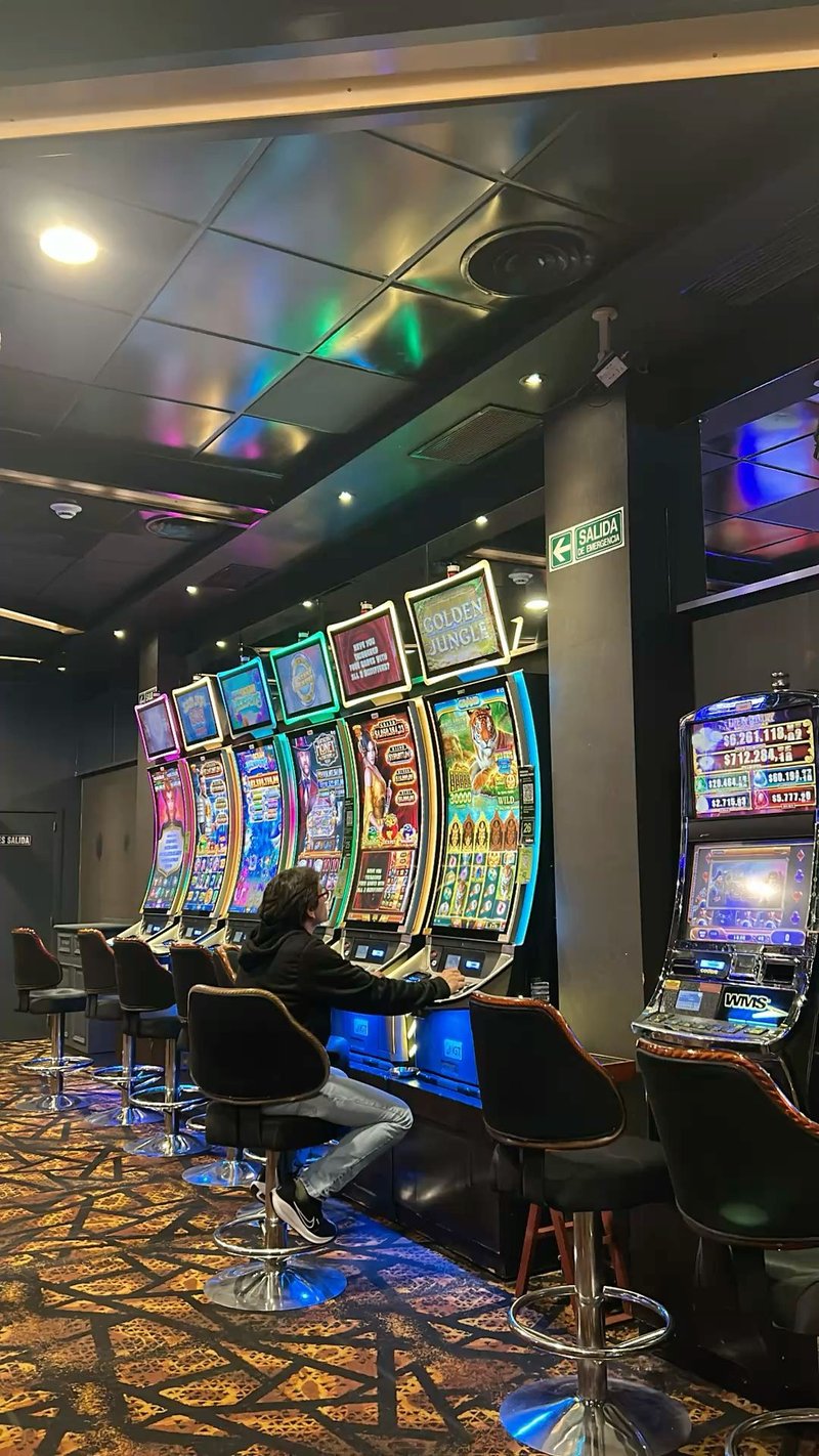 Image: Getting Started: Why Slimking Casino Might Be Your Next Stop